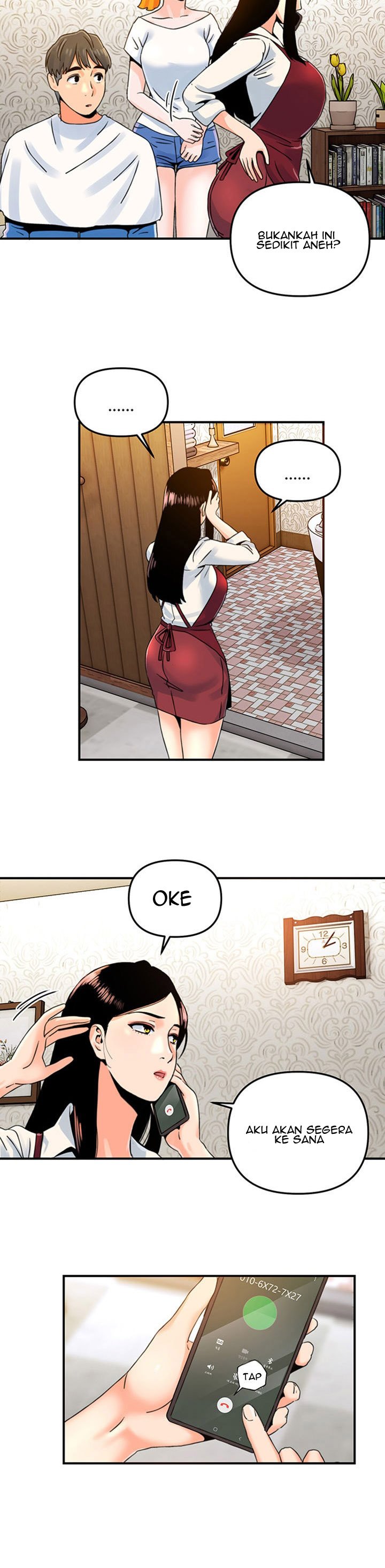 Beauty Salon Sisters - Chapter 3 16 Beauty Salon Sisters - Chapter 3 16