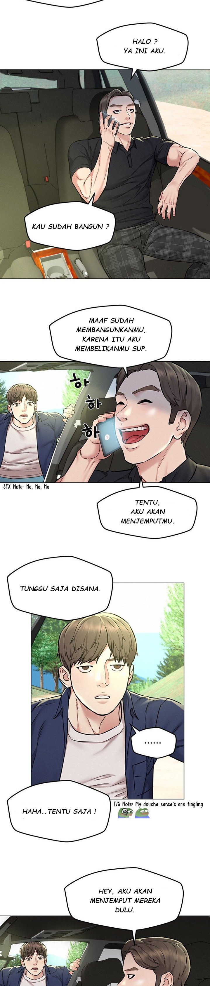 Affair Travel - Chapter 3 21