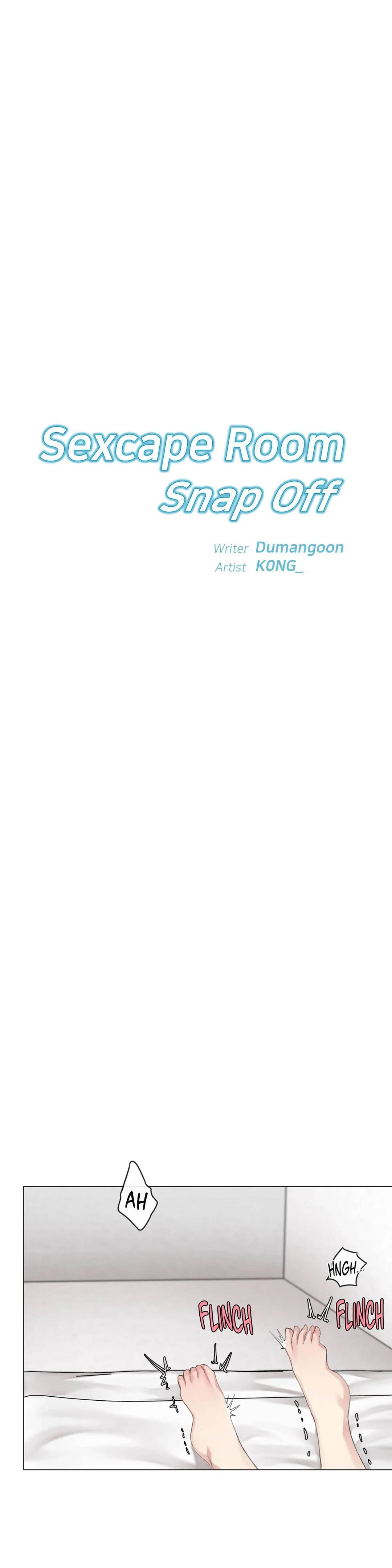 Sexcape Room: Snap Off - Chapter 3 12 Sexcape Room: Snap Off - Chapter 3 12