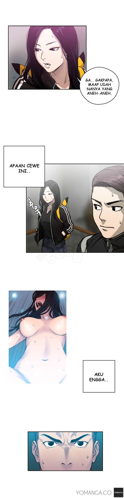 Ghost Love - Chapter 3 15