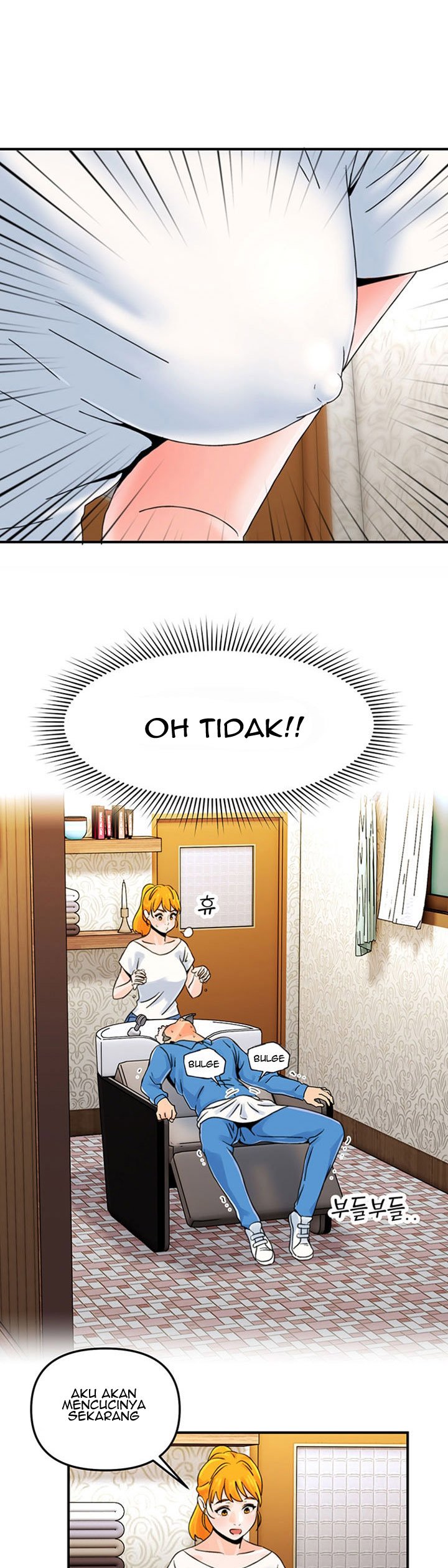 Beauty Salon Sisters - Chapter 3 25 Beauty Salon Sisters - Chapter 3 25