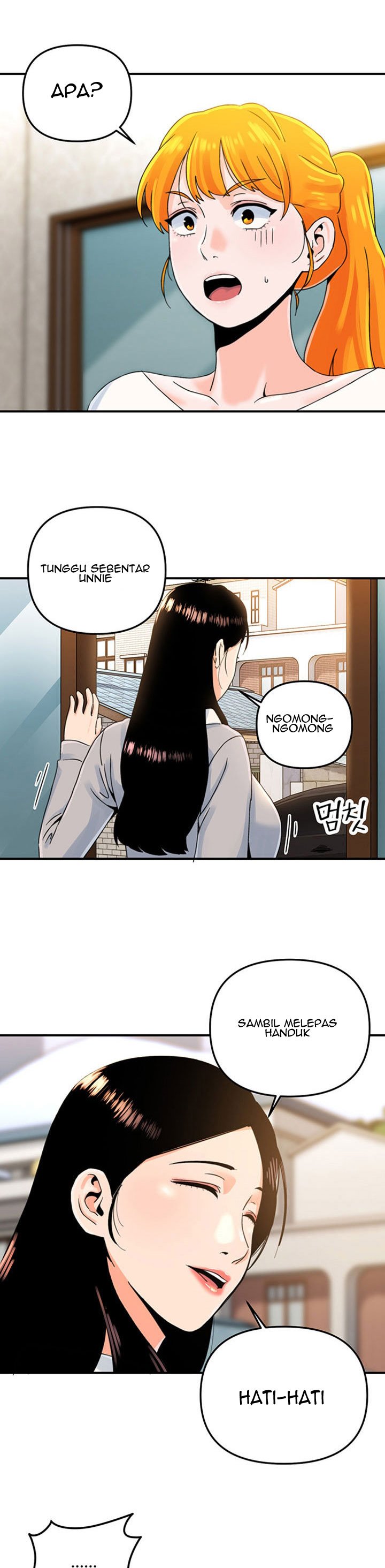 Beauty Salon Sisters - Chapter 3 19 Beauty Salon Sisters - Chapter 3 19