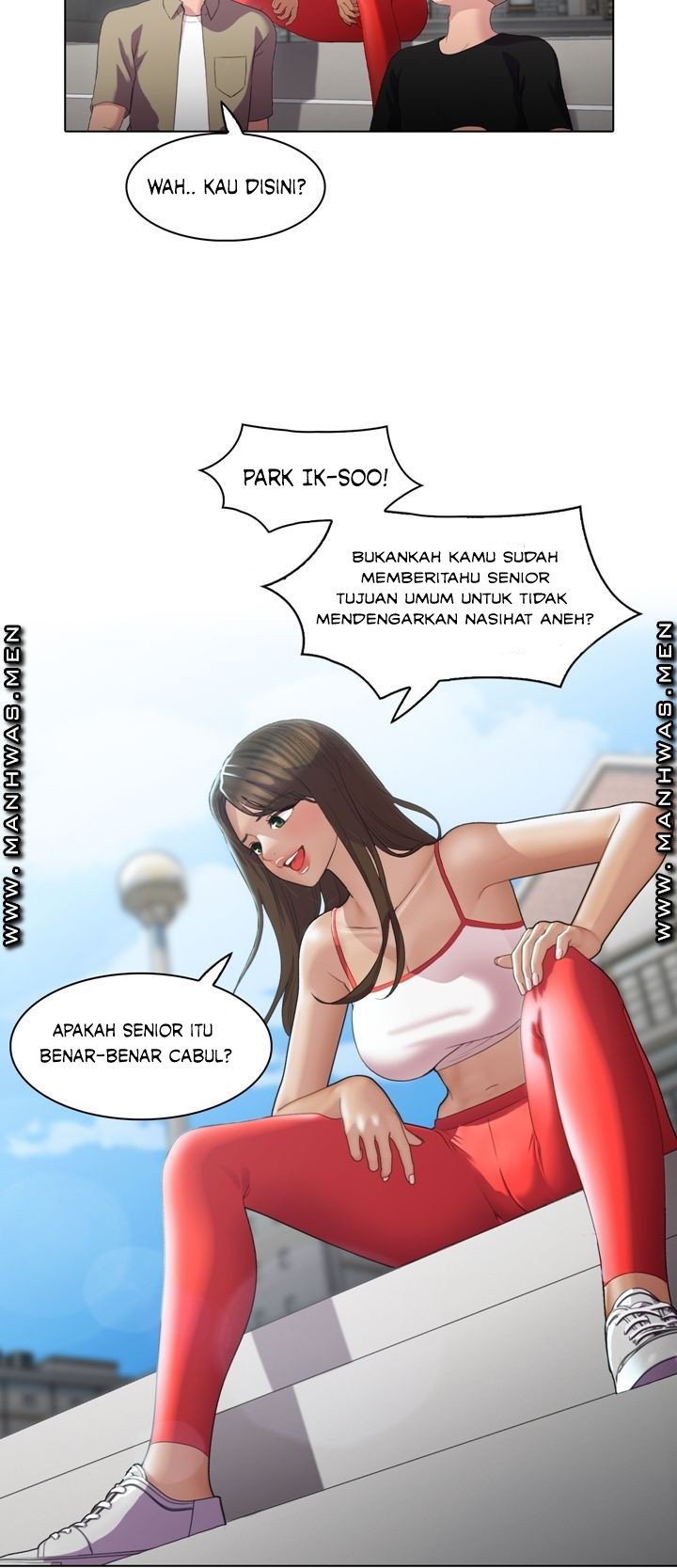 Lewd Wedding - Chapter 3 23 Lewd Wedding - Chapter 3 23