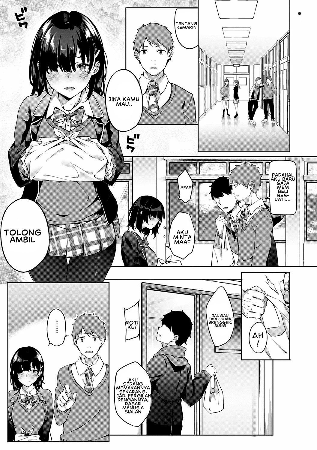 Kenshin Nadeshiko - Chapter 3 5