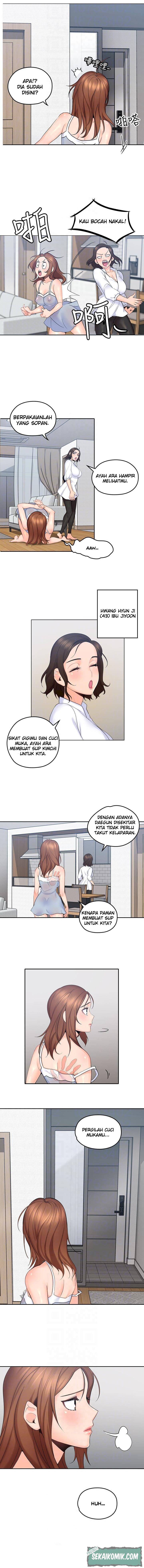 As If Daughter - Chapter 3 12