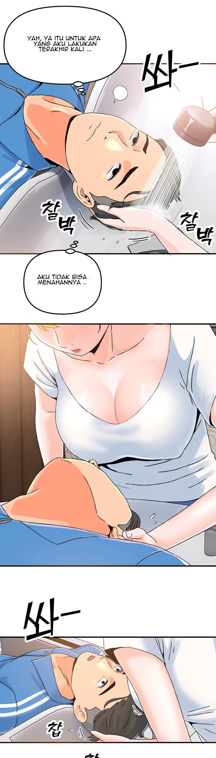 Beauty Salon Sisters - Chapter 3 23 Beauty Salon Sisters - Chapter 3 23