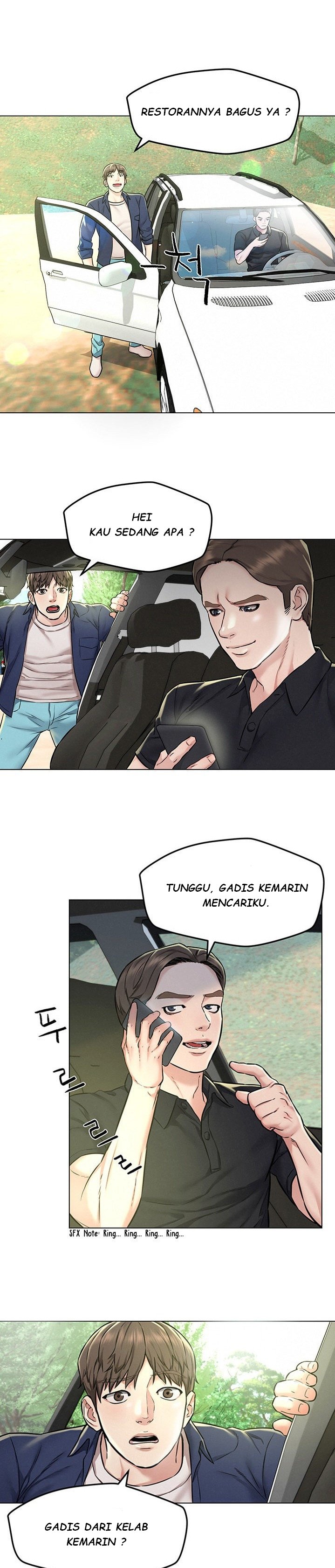 Affair Travel - Chapter 3 20