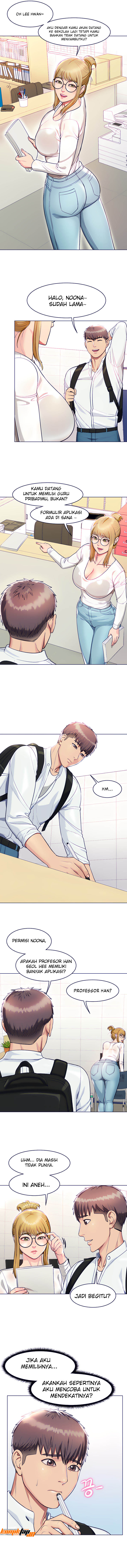 A Different Class - Chapter 3 11