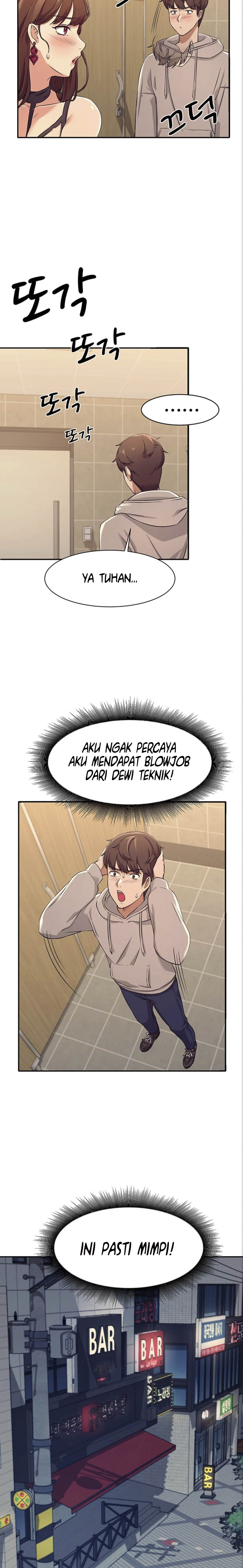 Is There No Goddess in My College? - Chapter 3 19