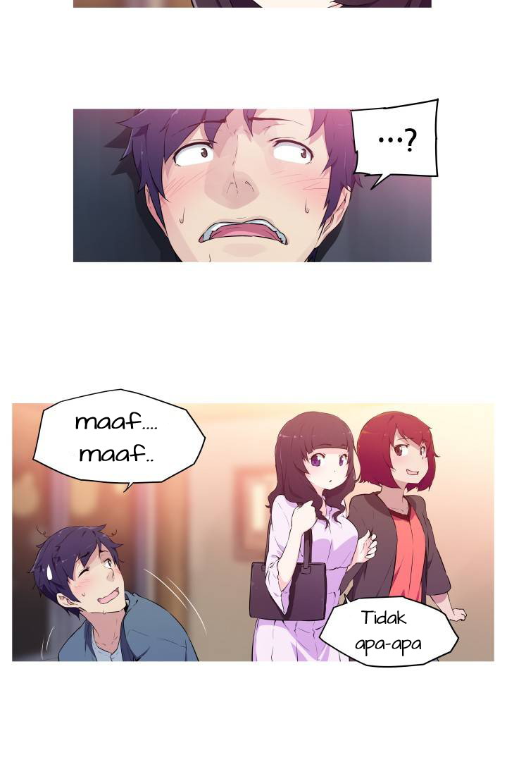 She Has Three Flavors - Chapter 3 17 She Has Three Flavors - Chapter 3 17