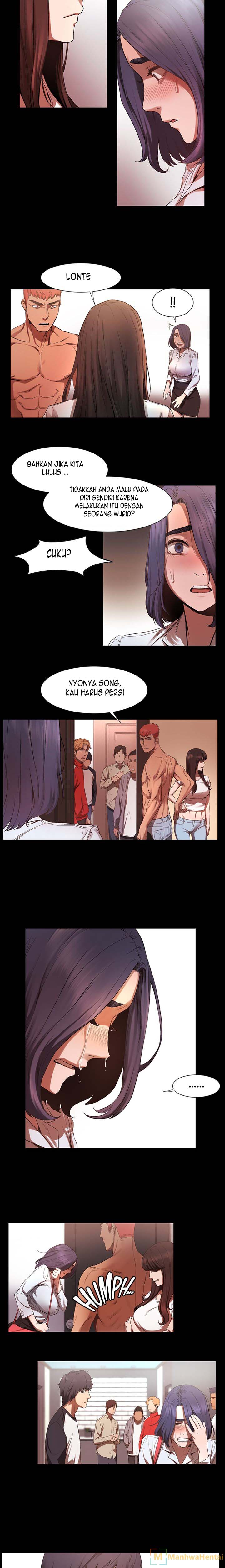My Kingdom (Silent War) - Chapter 3 9