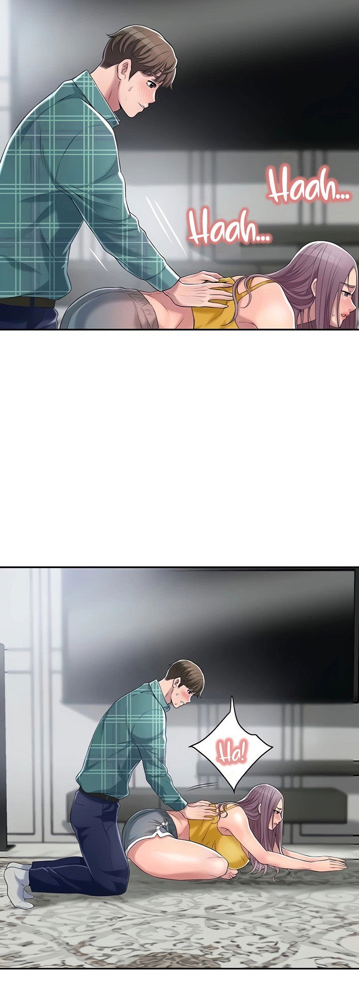 New Town - Chapter 3 45