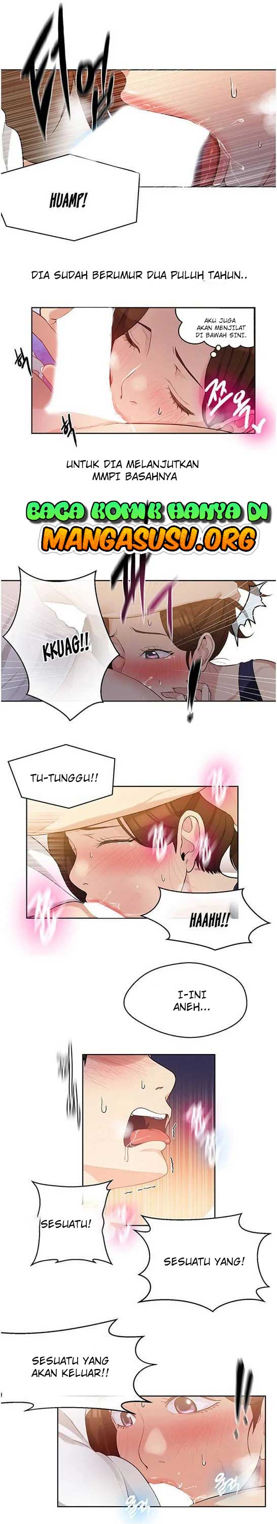 Secret Class - Chapter 3 13