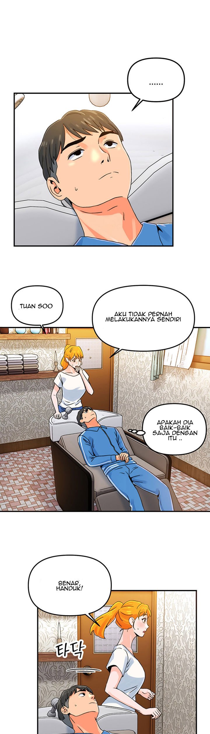 Beauty Salon Sisters - Chapter 3 21 Beauty Salon Sisters - Chapter 3 21