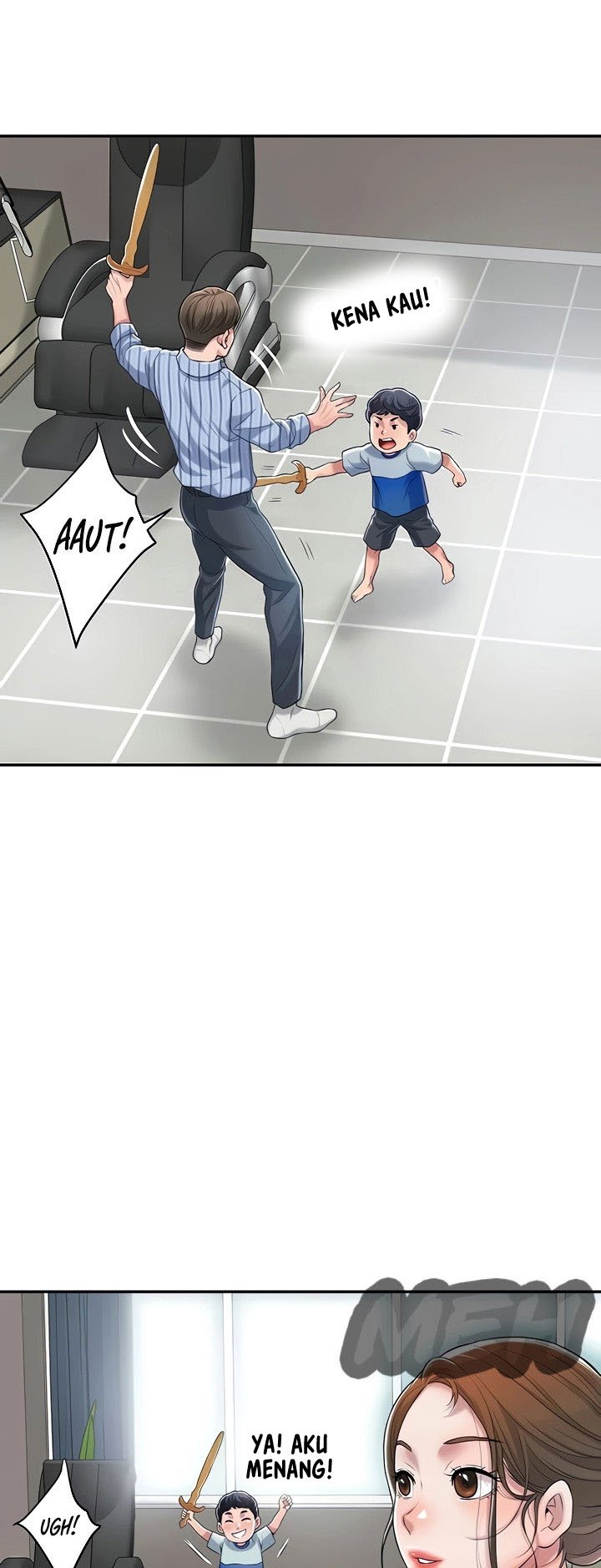 New Town - Chapter 3 50