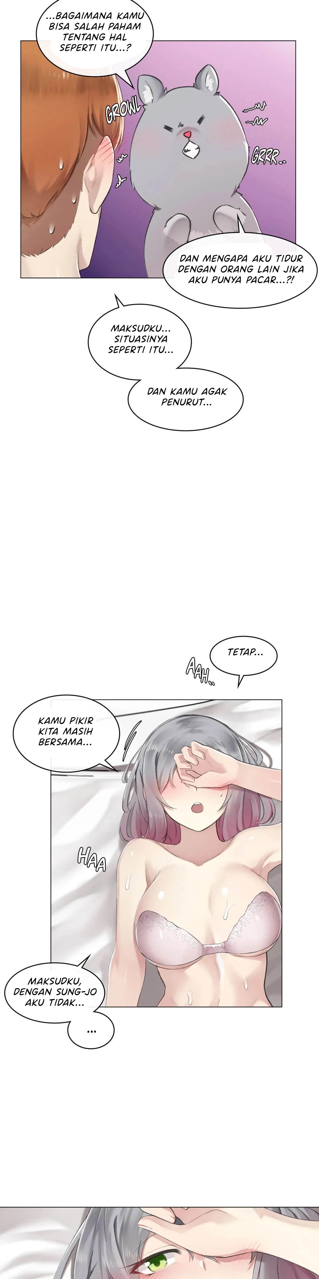 Sexcape Room: Snap Off - Chapter 3 22 Sexcape Room: Snap Off - Chapter 3 22