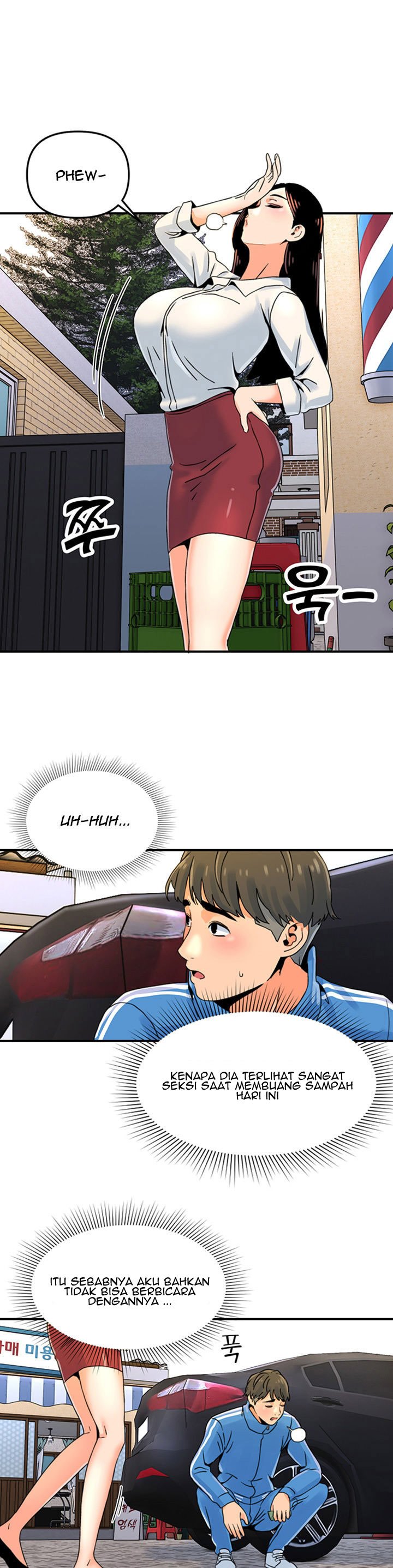 Beauty Salon Sisters - Chapter 3 3 Beauty Salon Sisters - Chapter 3 3