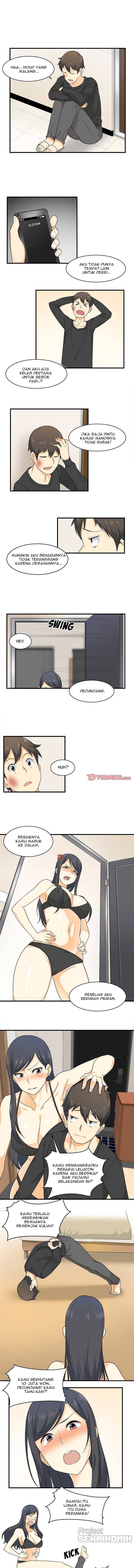 The Ark Is Me - Chapter 3 4