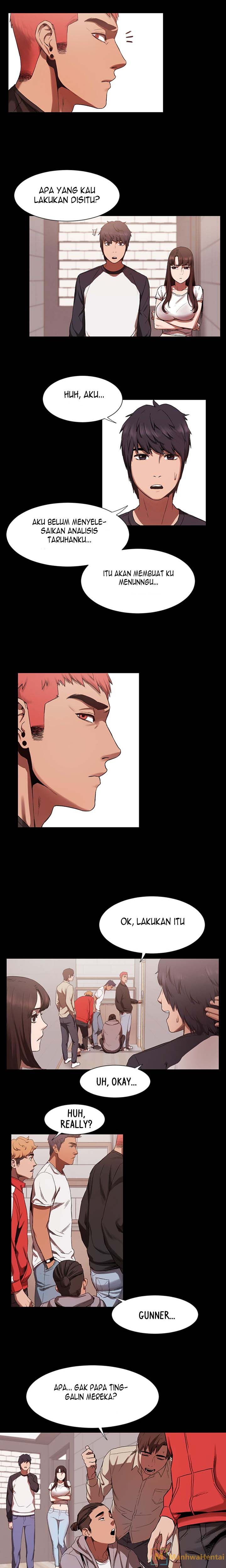 My Kingdom (Silent War) - Chapter 3 14