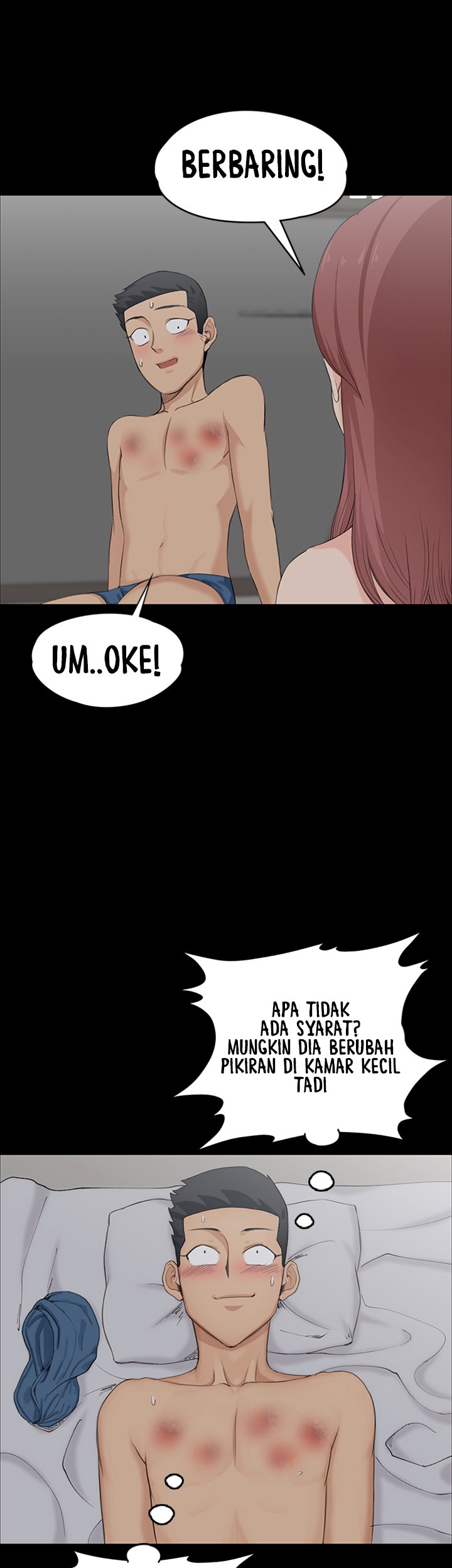 That Mans Epilepsy - Chapter 3 22