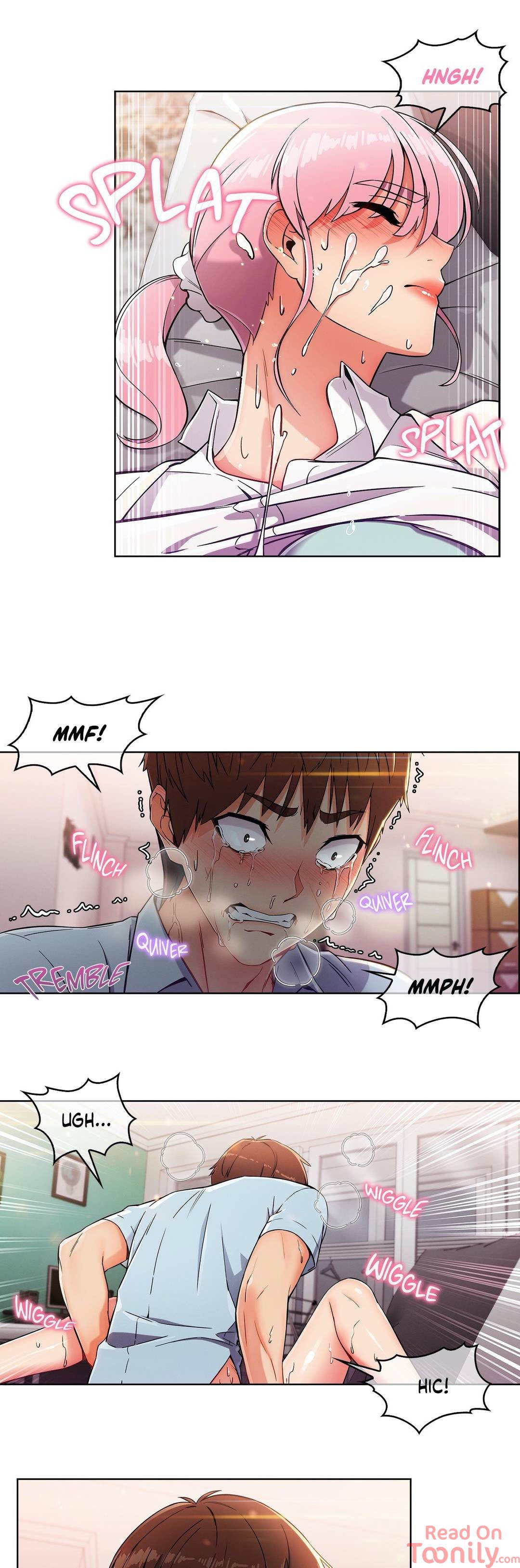 The Stand Up Guy - Chapter 3 30
