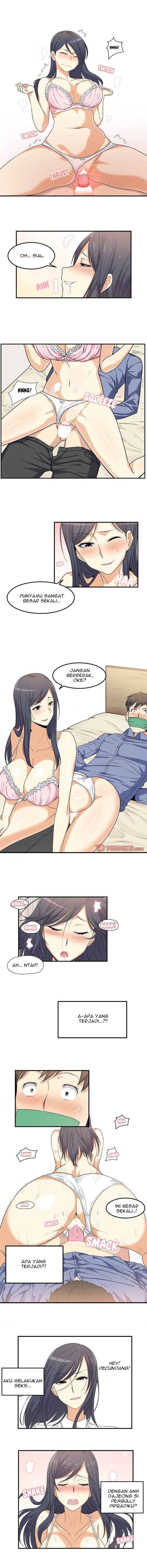 The Ark Is Me - Chapter 3 17