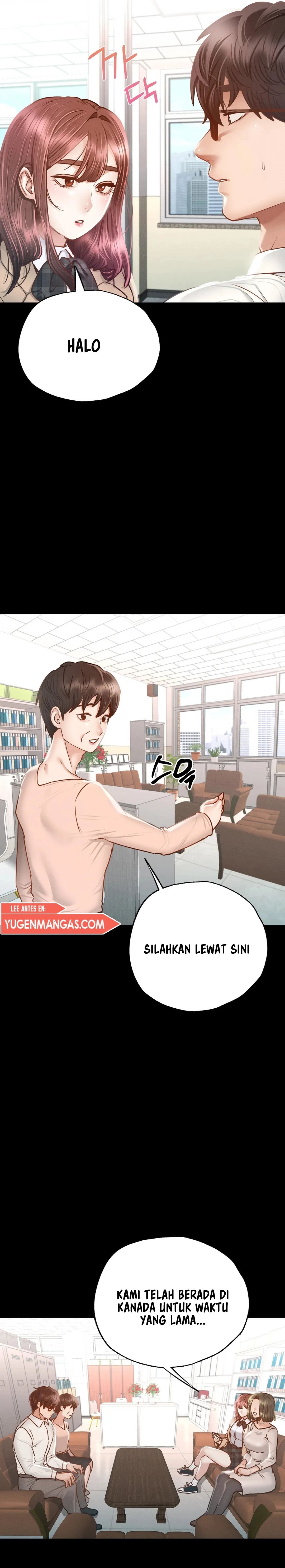 Not At School, Please - Chapter 3 10 Not At School, Please - Chapter 3 10