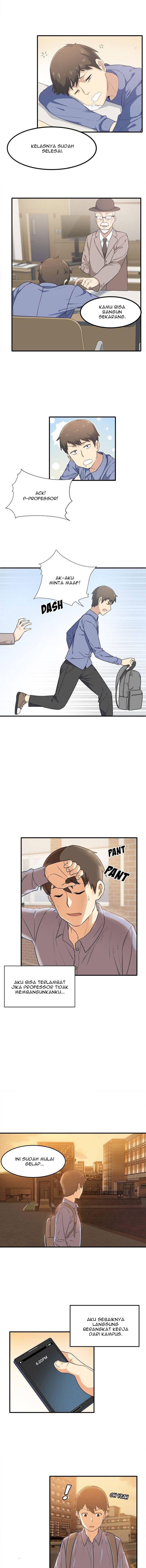 The Ark Is Me - Chapter 3 6