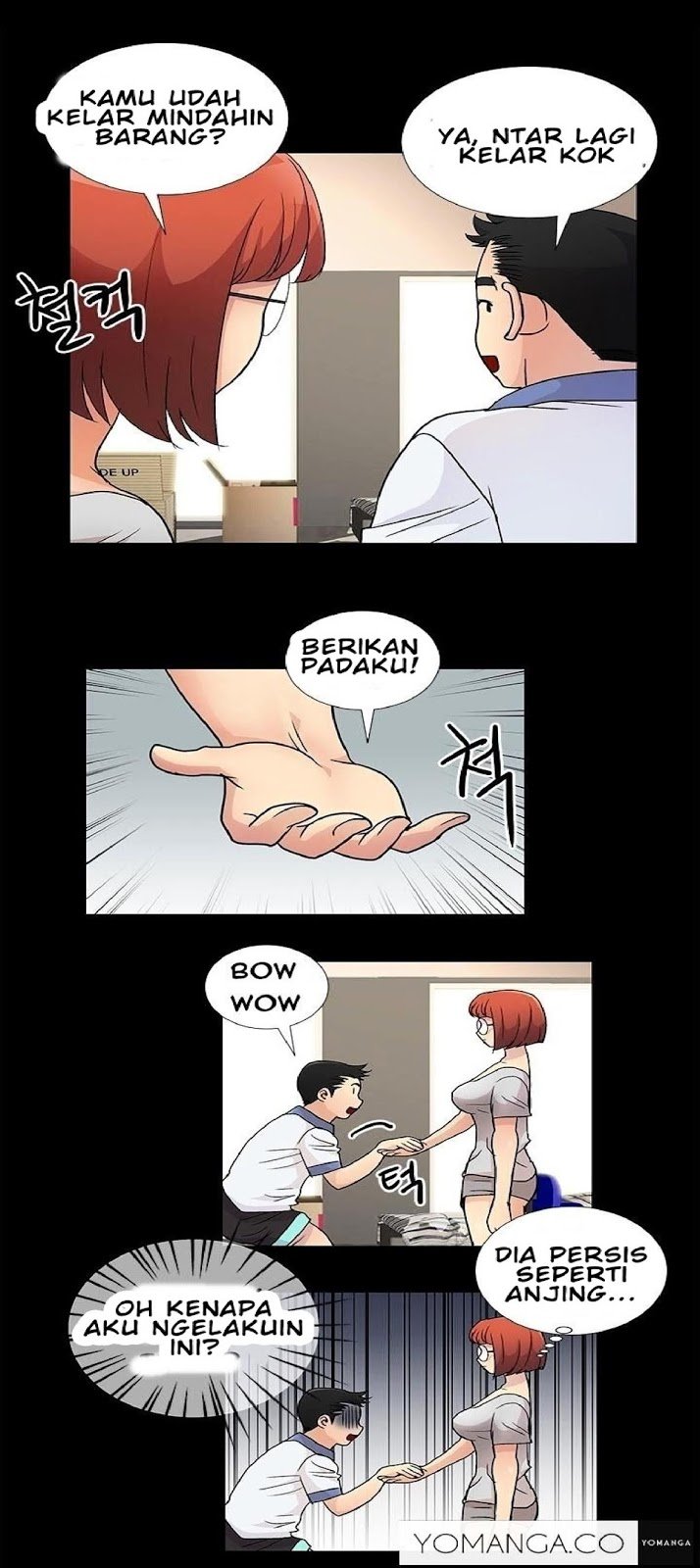 Will You Do as I Say? - Chapter 3 11