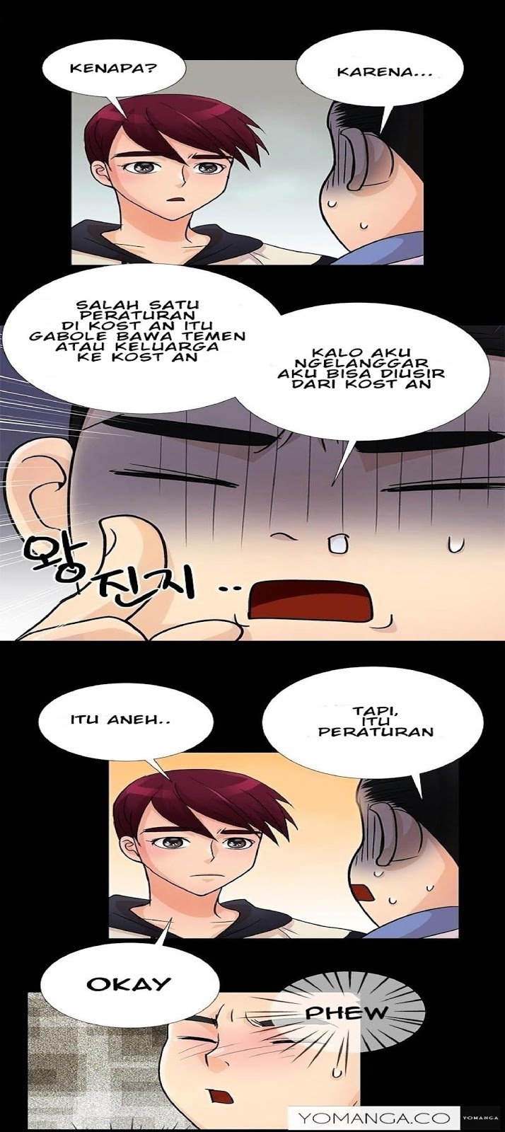 Will You Do as I Say? - Chapter 3 9