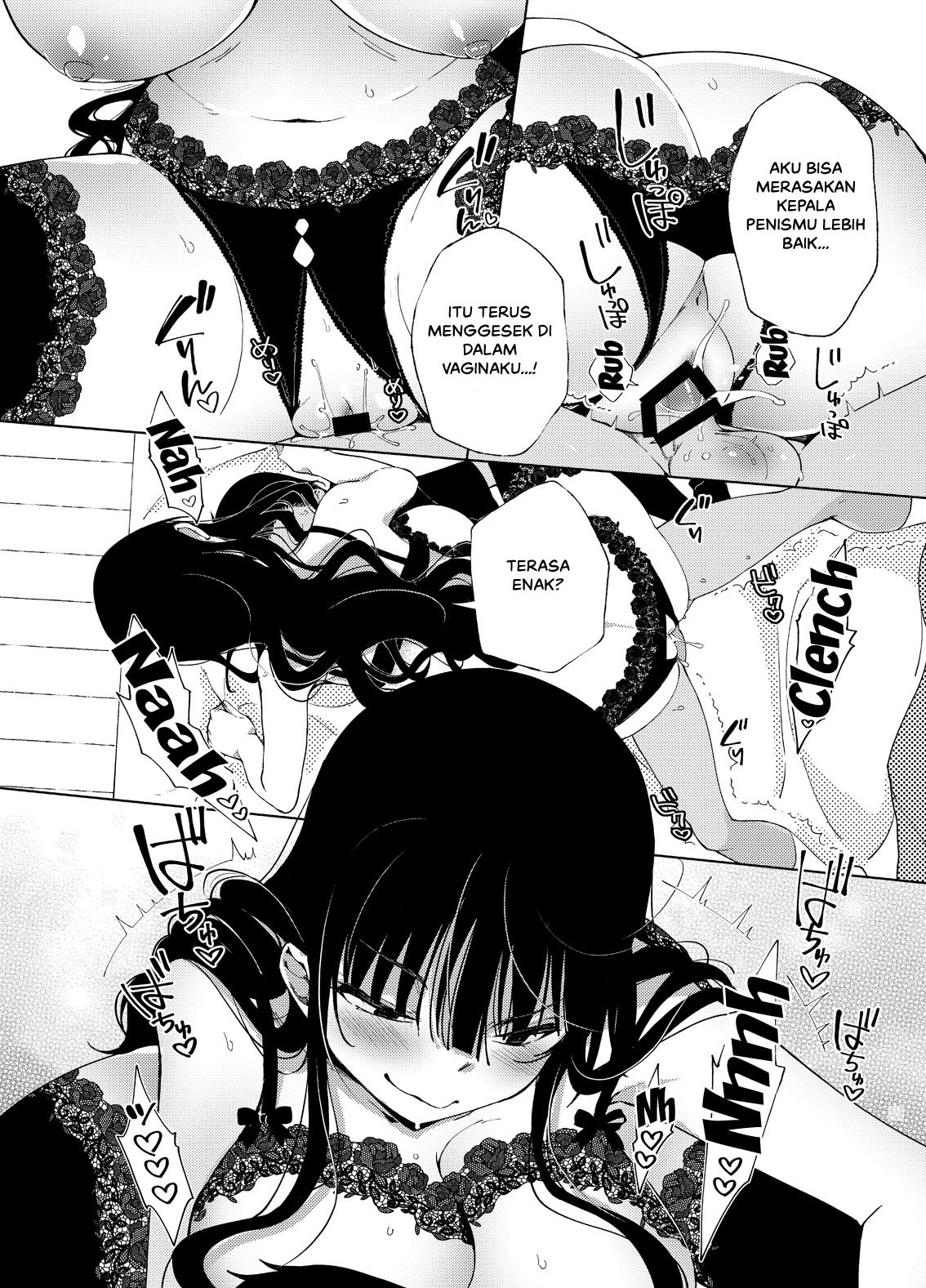 Chichi Shoutaimu! - Chapter 3 24 Chichi Shoutaimu! - Chapter 3 24