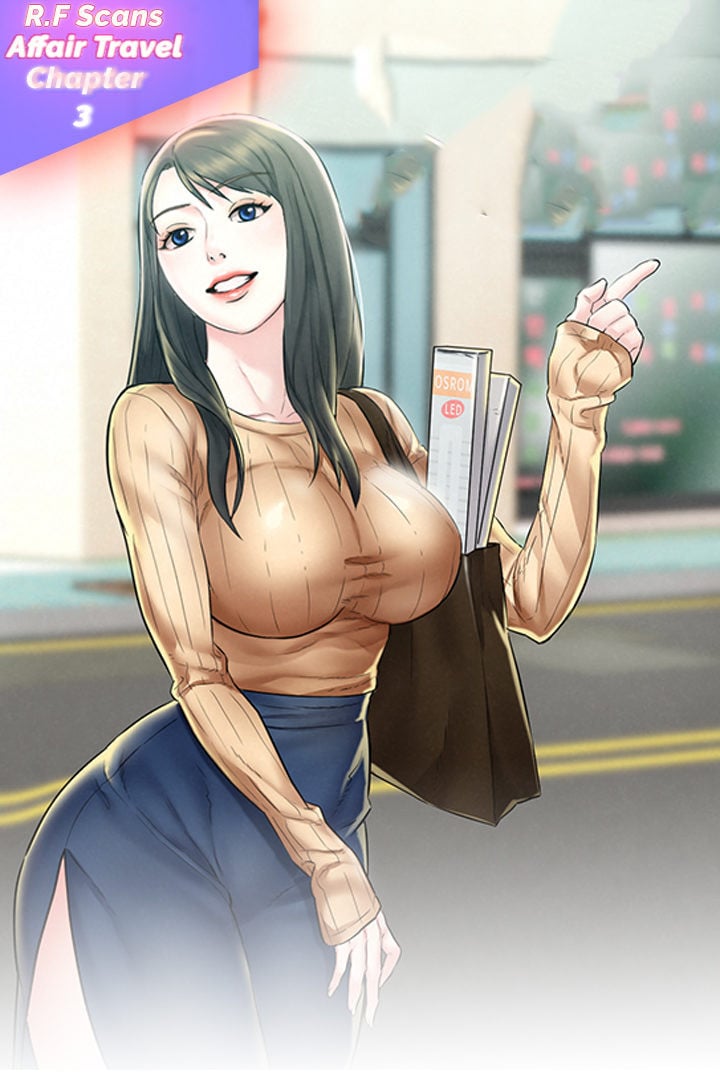 Affair Travel - Chapter 3 3