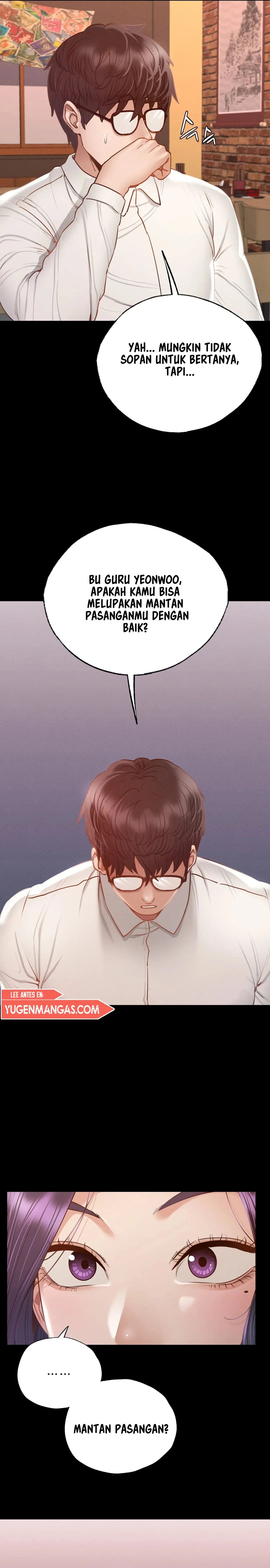 Not At School, Please - Chapter 3 34 Not At School, Please - Chapter 3 34