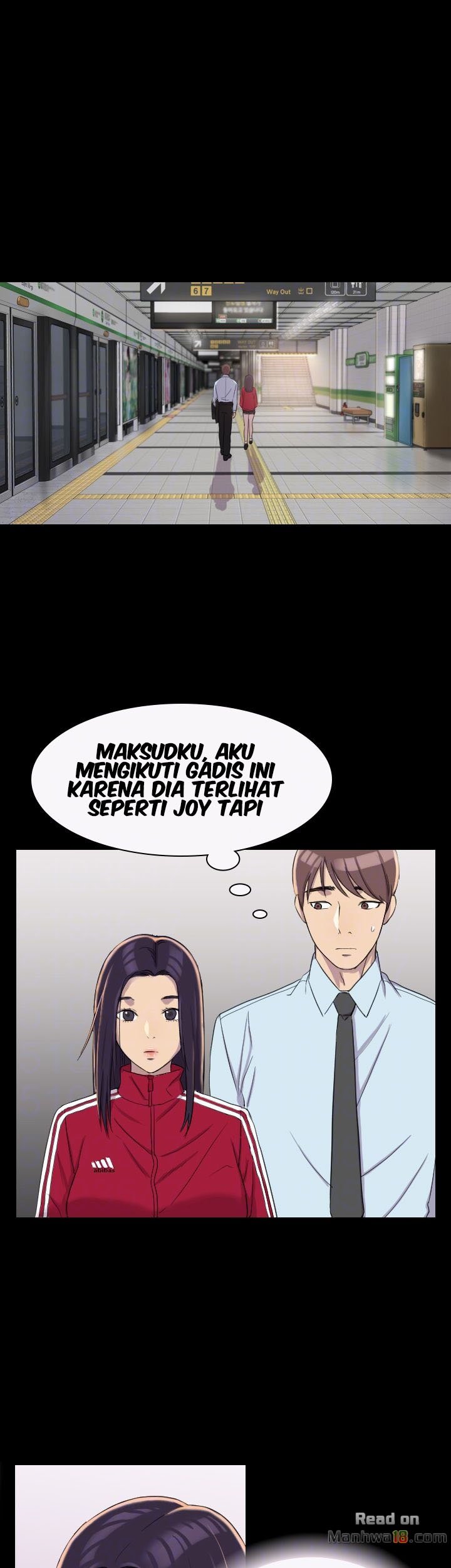 Ajeossi - Chapter 3 13