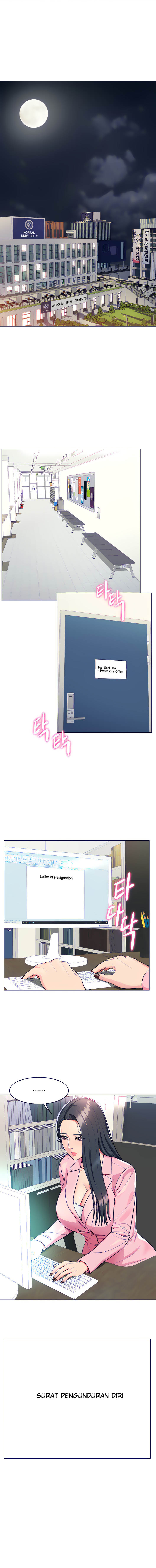 A Different Class - Chapter 3 1