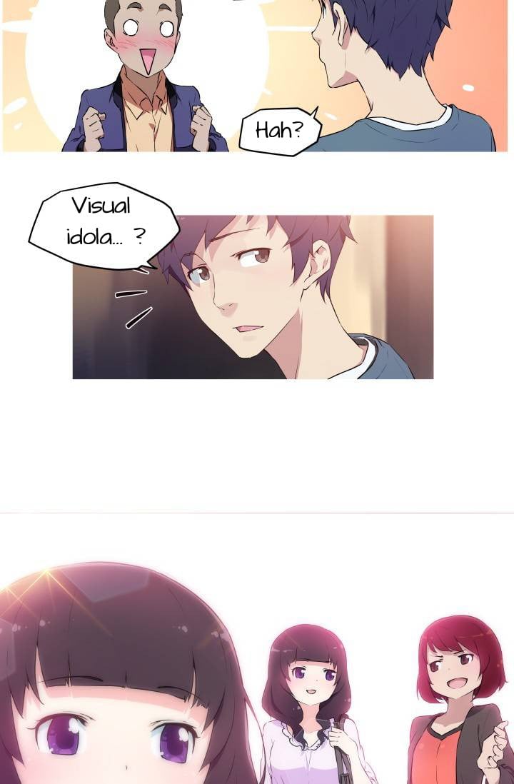 She Has Three Flavors - Chapter 3 11 She Has Three Flavors - Chapter 3 11