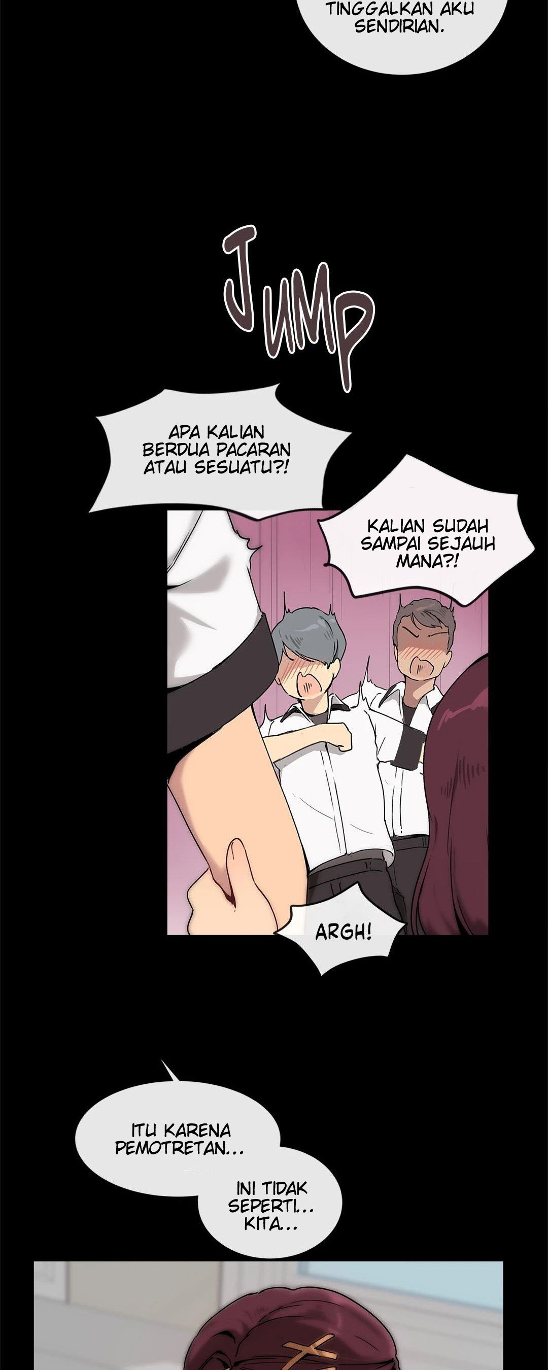 Sexcape Room: Wipe Out - Chapter 3 28