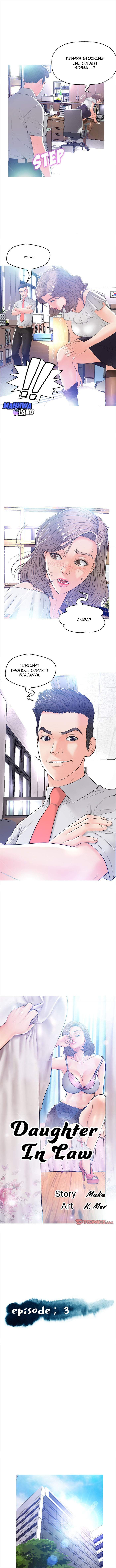 Daughter in Law - Chapter 3 3 Daughter in Law - Chapter 3 3