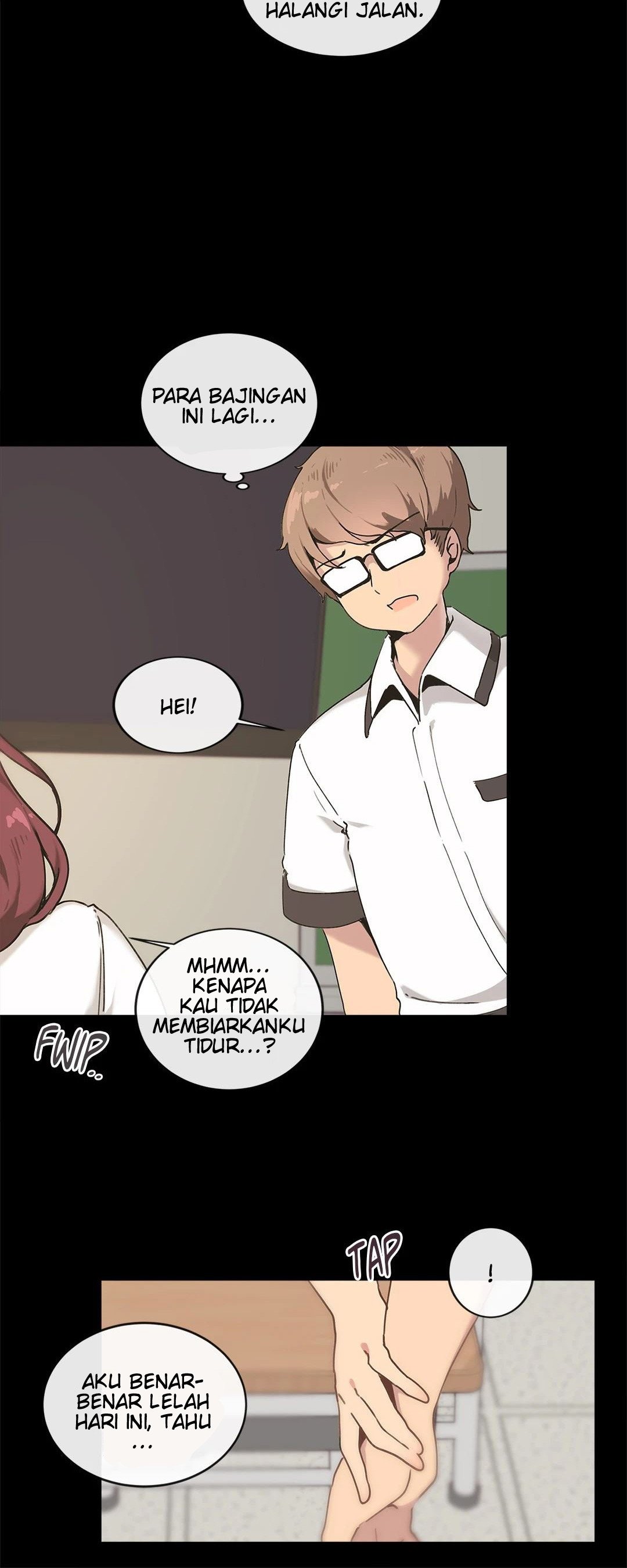 Sexcape Room: Wipe Out - Chapter 3 26