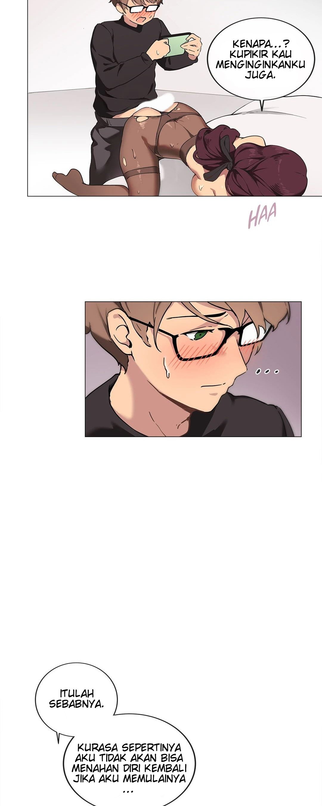 Sexcape Room: Wipe Out - Chapter 3 14