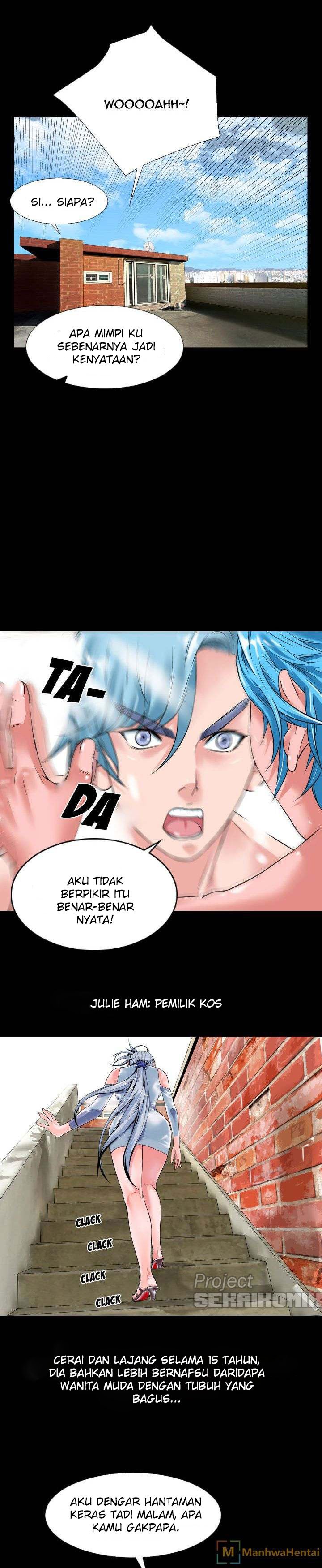 Beyond Imagination - Chapter 0 6 Beyond Imagination - Chapter 0 6
