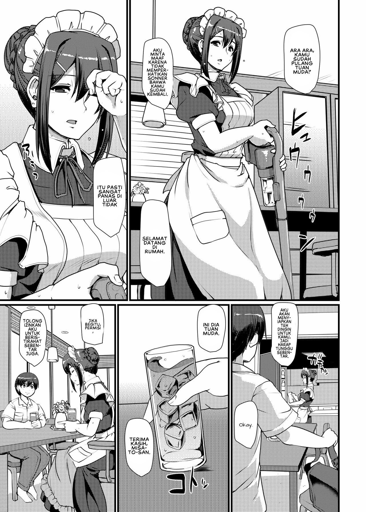 Maid no Oshigoto - Chapter 2 10