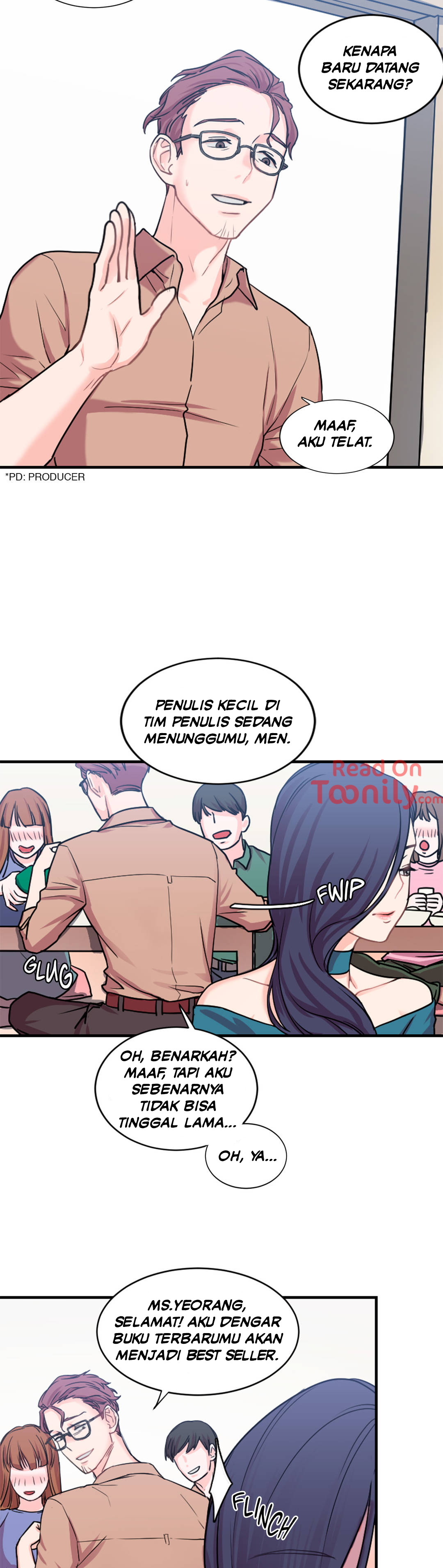 Tie Me Up - Chapter 2 18