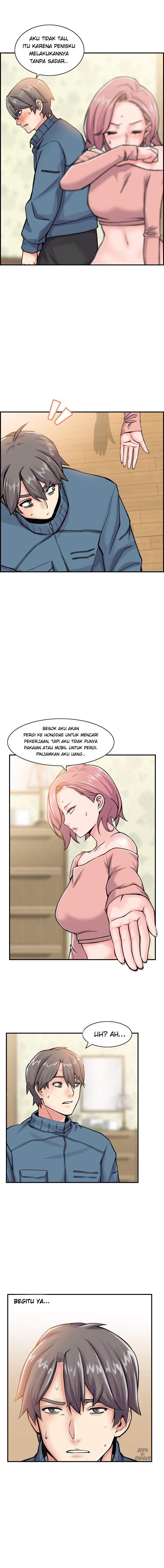Japanese Sister in Law - Chapter 2 12