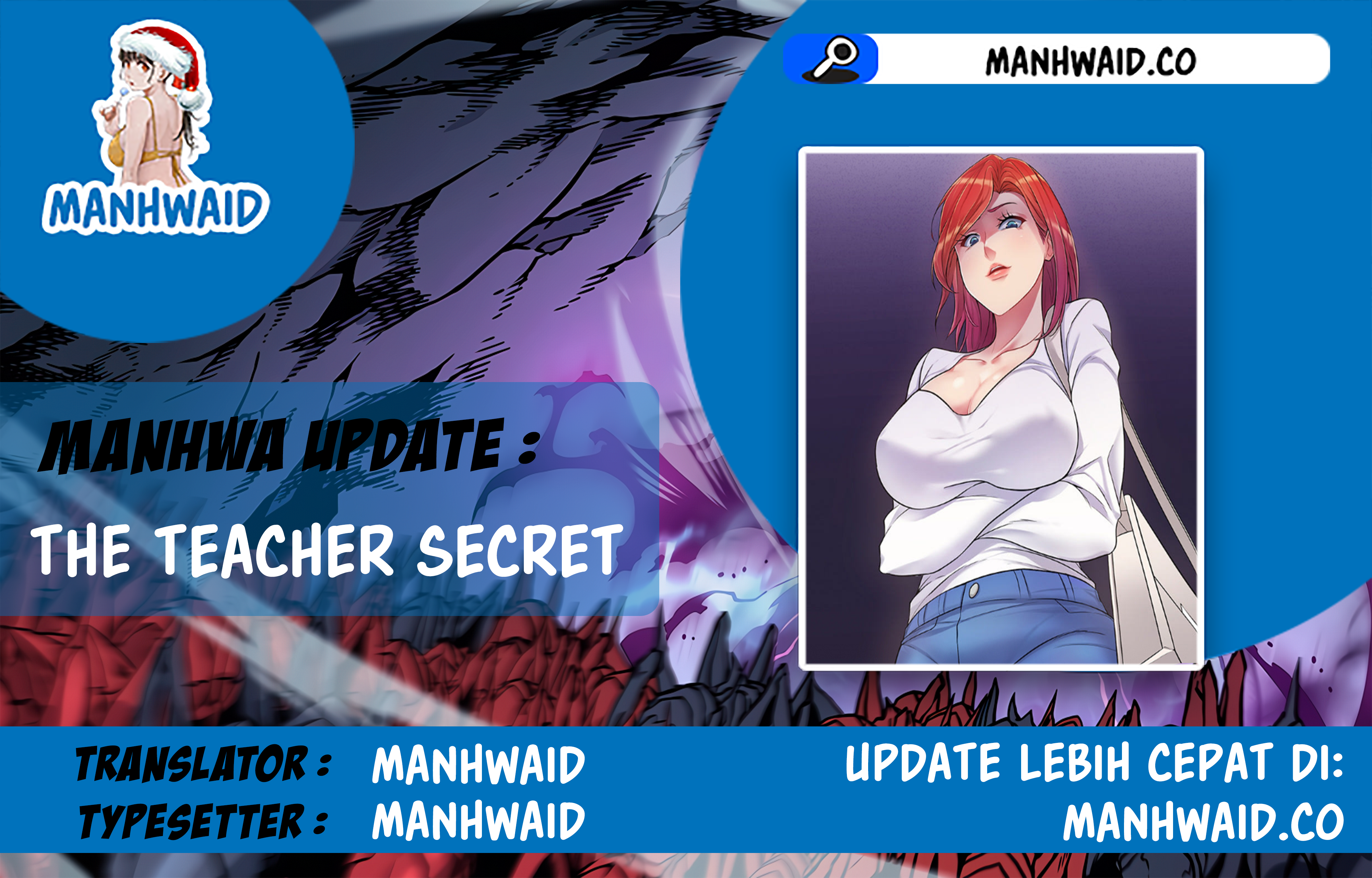 The Teacher Secret - Chapter 2 1 The Teacher Secret - Chapter 2 1