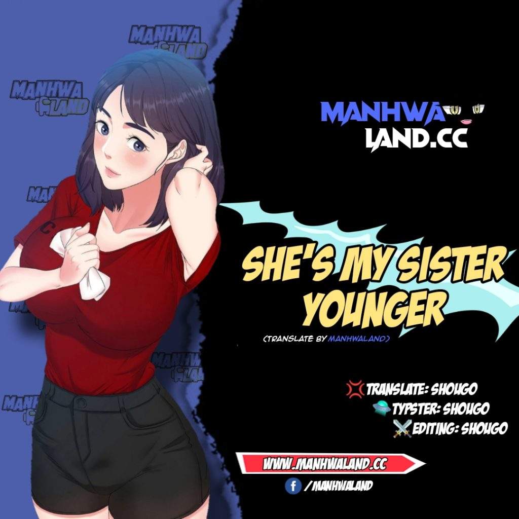 She’s my Younger Sister, but it’s okay - Chapter 2 1 She’s my Younger Sister, but it’s okay - Chapter 2 1
