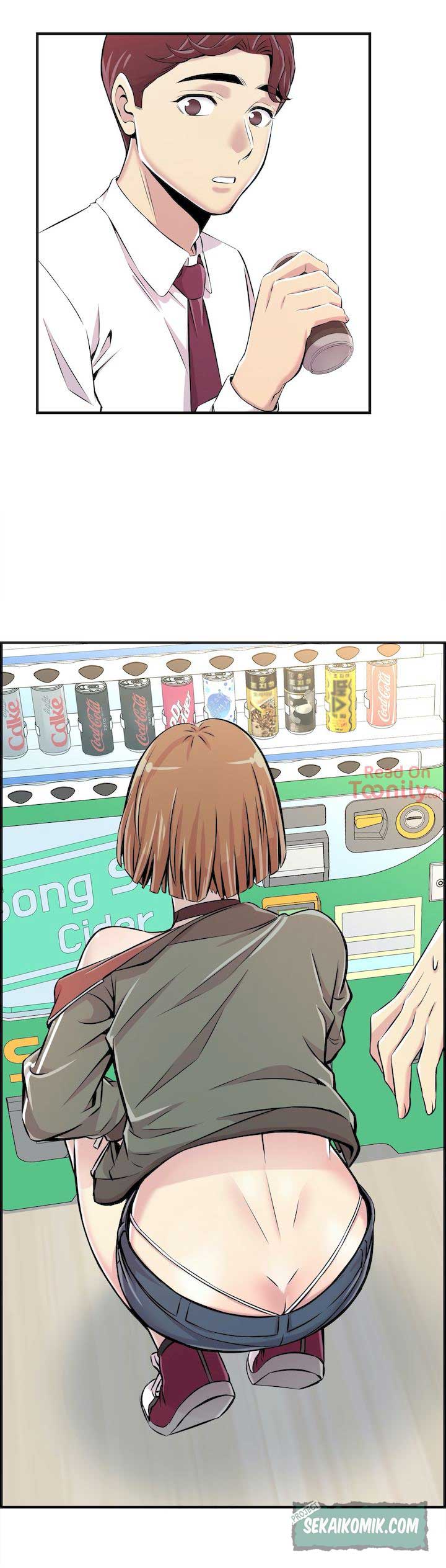 Cram School Scandal - Chapter 2 24