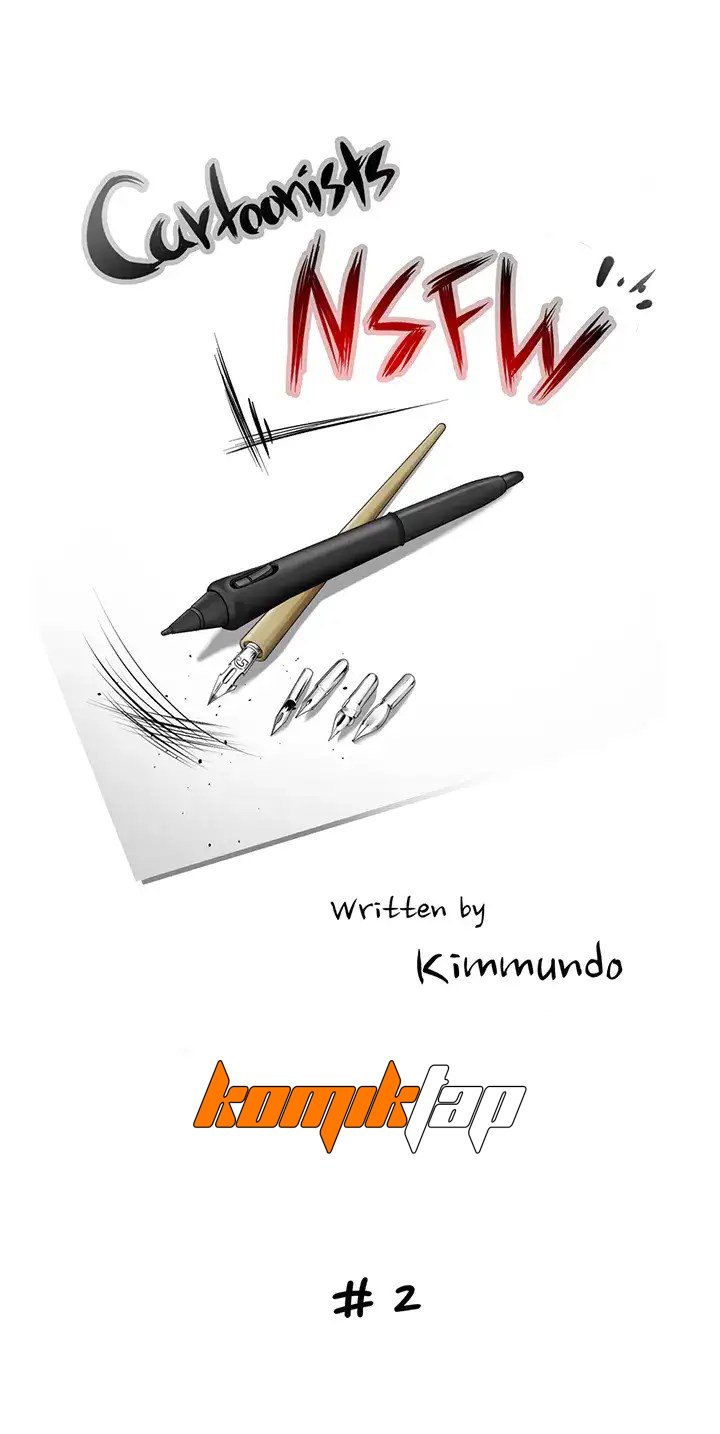 Cartoonists NSFW - Chapter 2 3