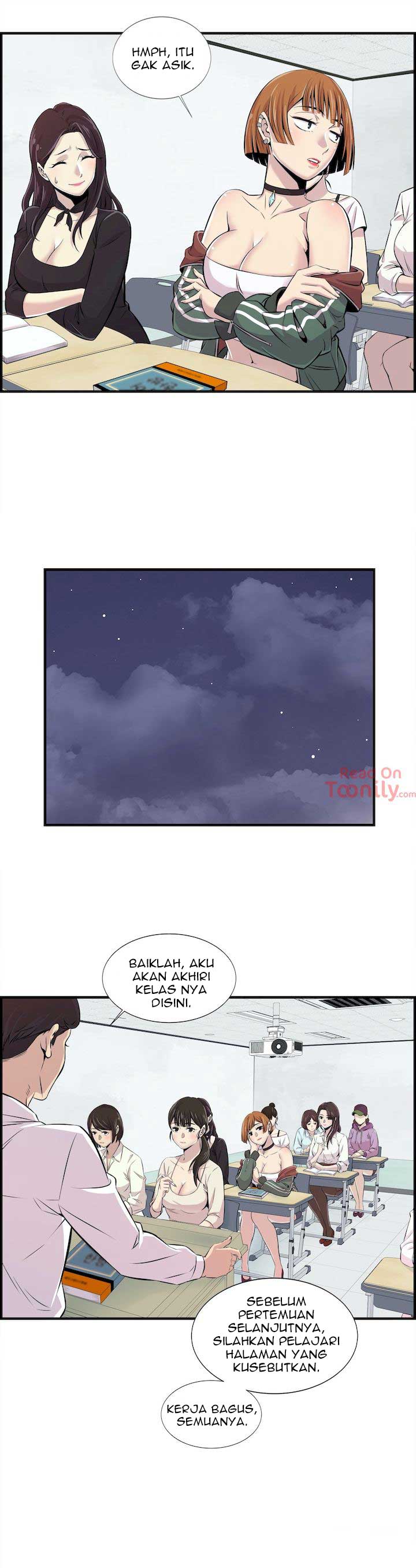 Cram School Scandal - Chapter 2 11