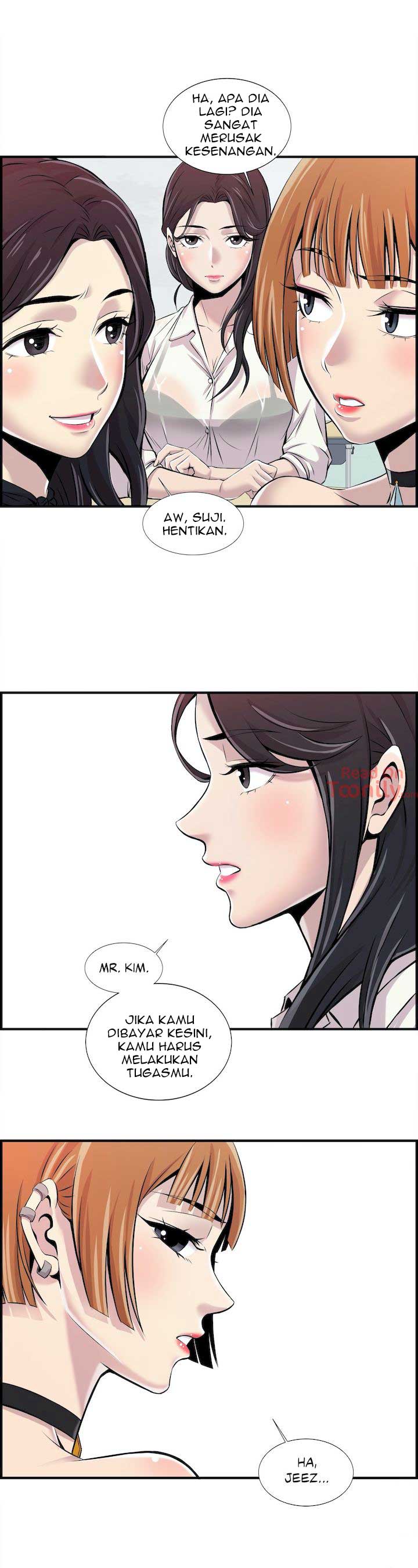 Cram School Scandal - Chapter 2 9